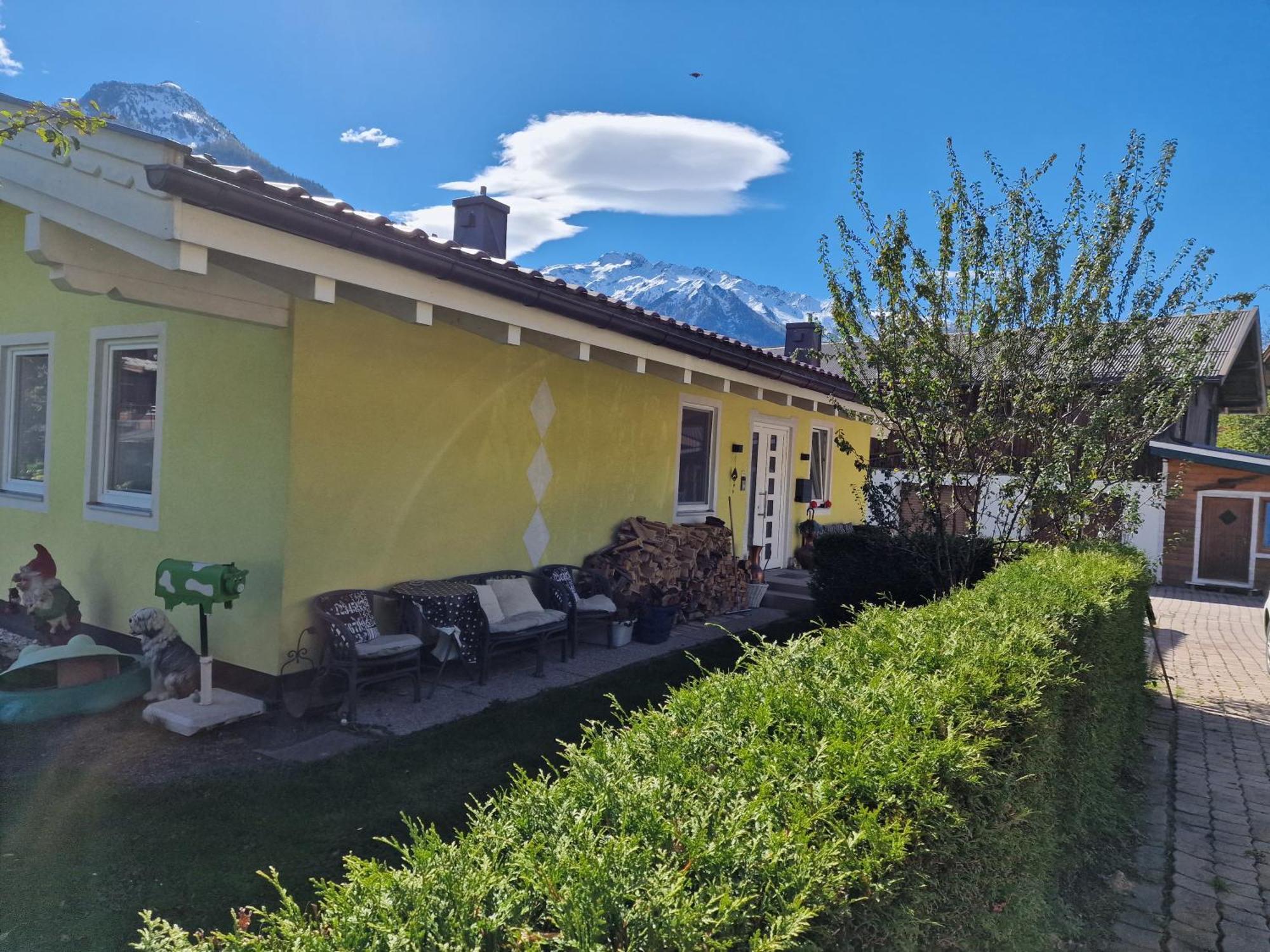 Fini Ferienhaus Bramberg am Wildkogel